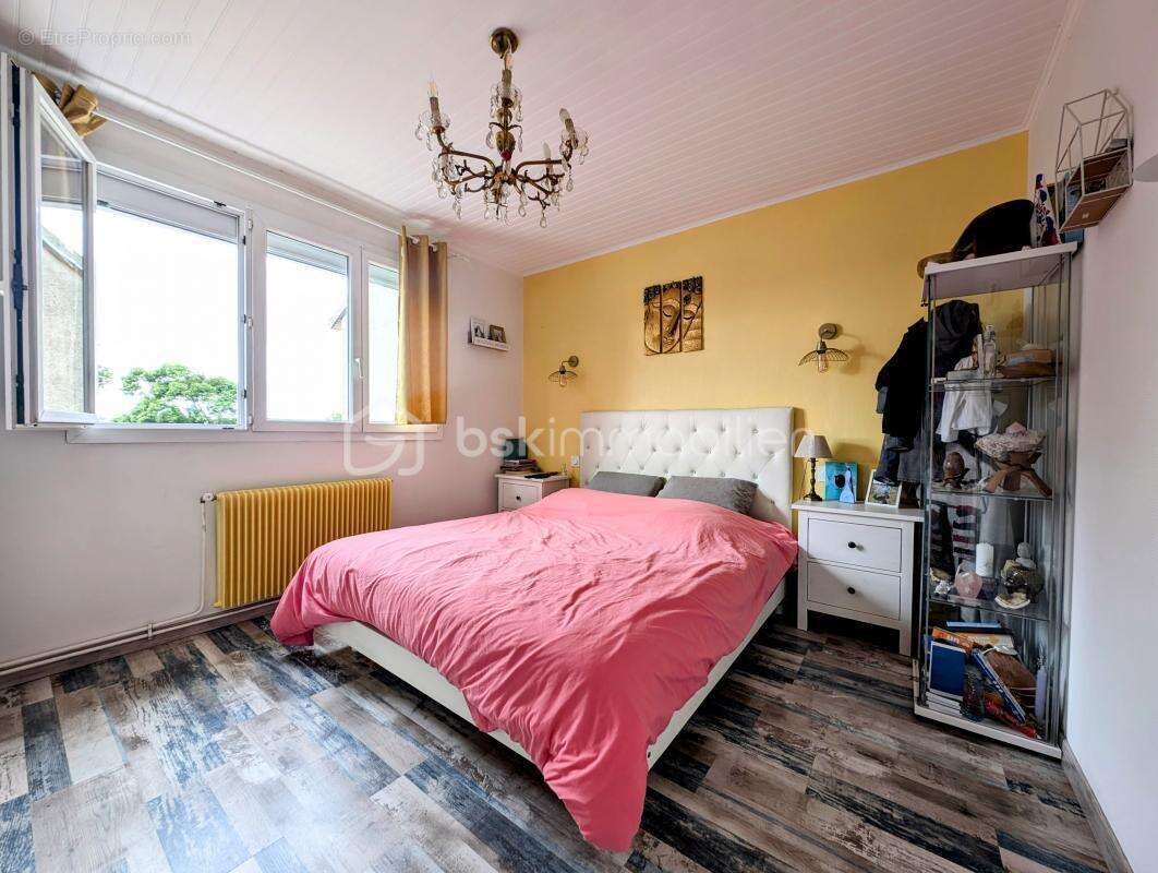 Maison à LUC-SUR-MER