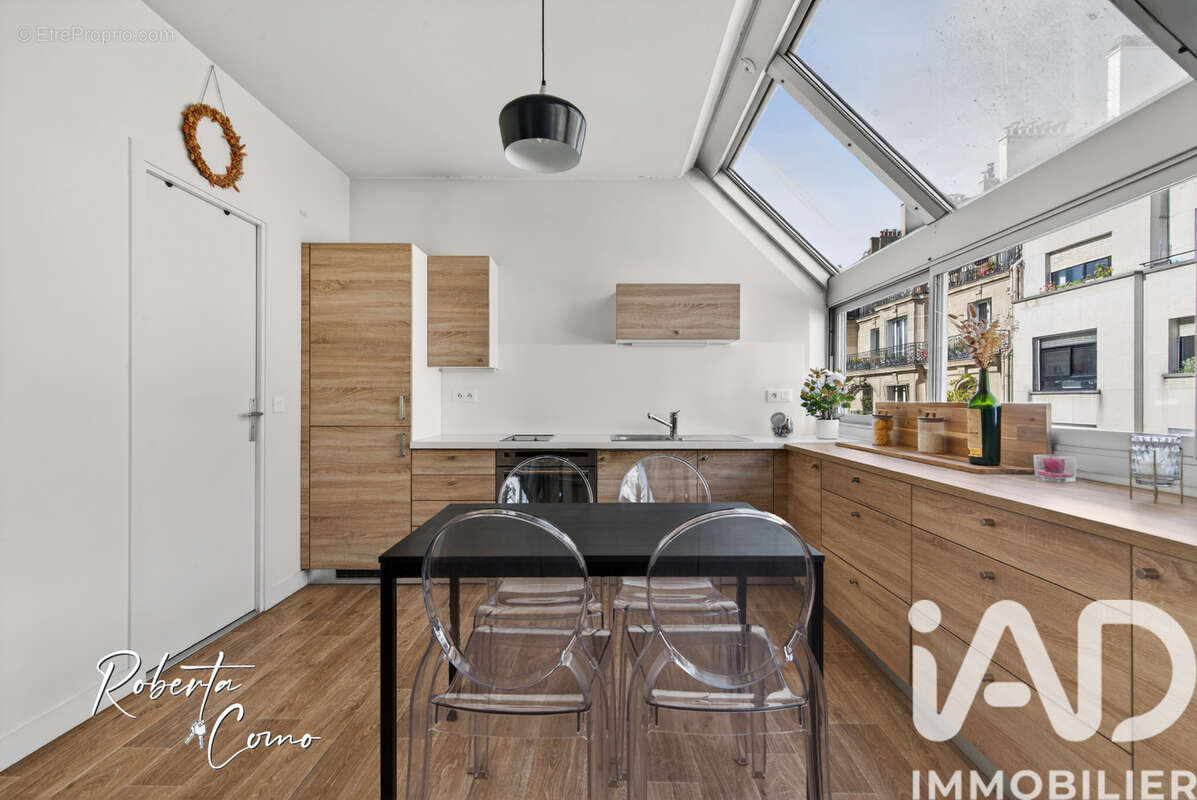 Photo 8 - Appartement à PARIS-14E