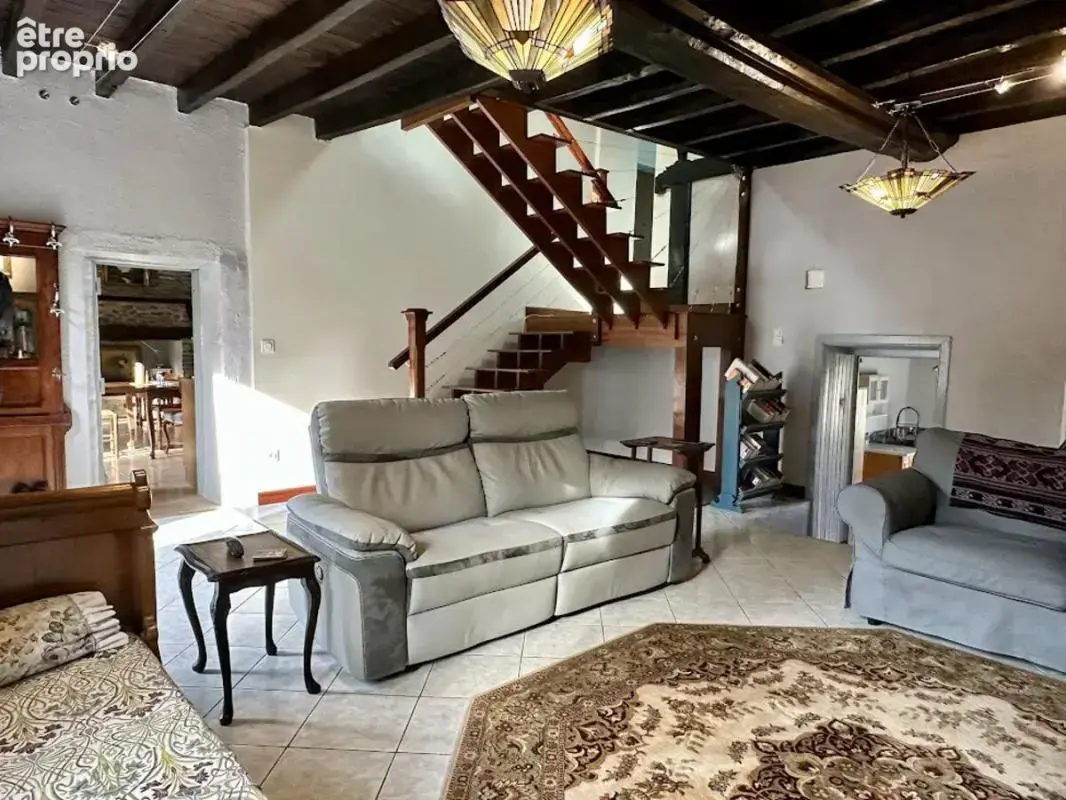 Maison à SIXT-SUR-AFF