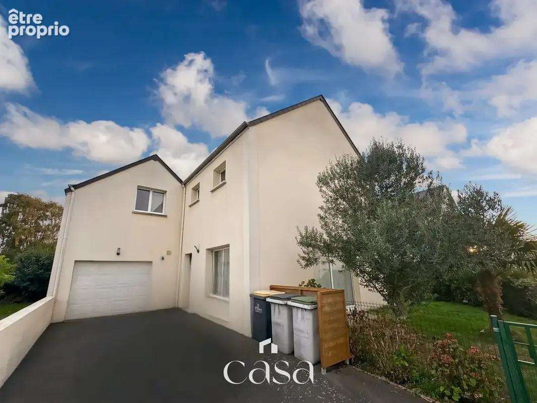 Maison 7 pièces 163 m² à vendre à Saint-Andre-Sur-Orne (14320) - photo 4