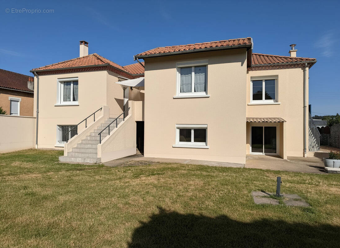 Maison à CHANCELADE