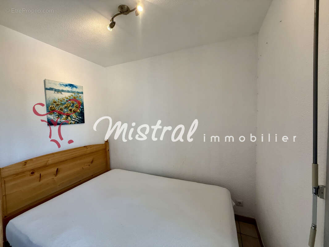 Appartement à LA GRANDE-MOTTE