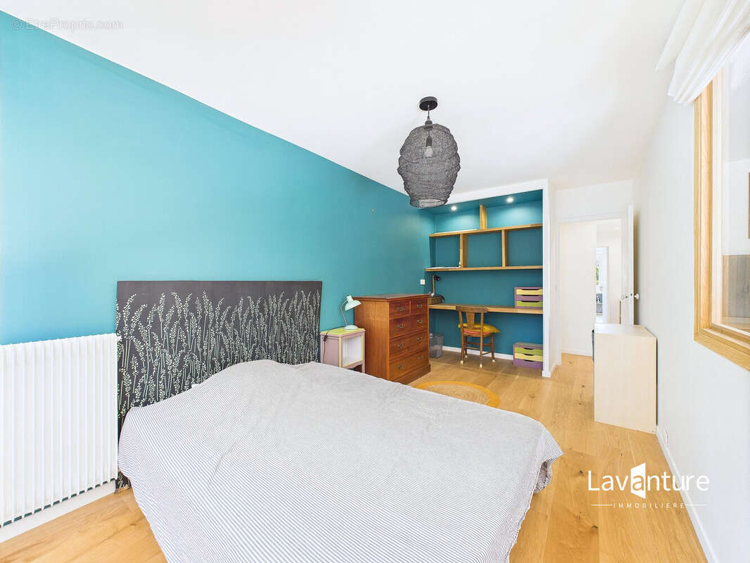 Appartement à CHATENAY-MALABRY