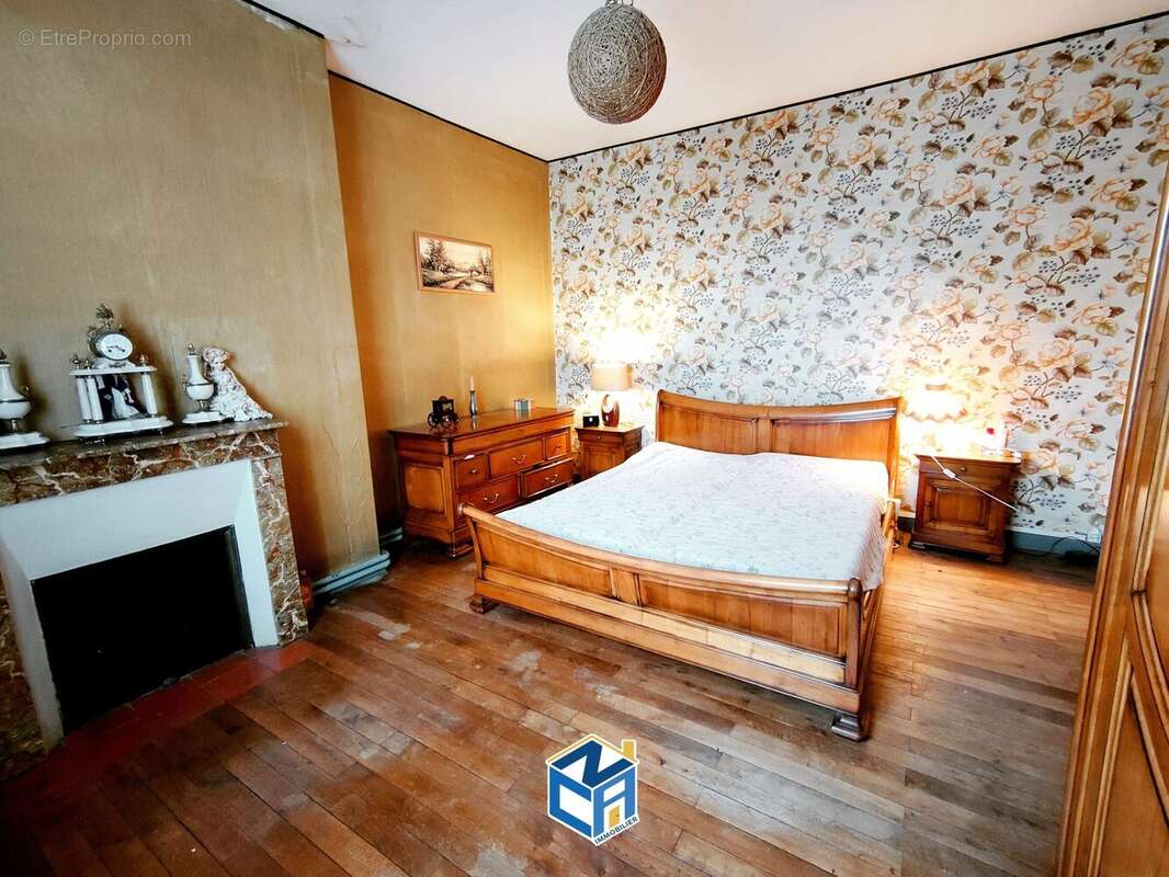 Maison à CHAMBOURG-SUR-INDRE