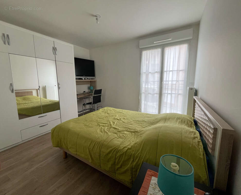 Appartement à LE BLANC-MESNIL