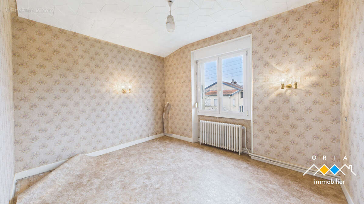 DOMBASLE-SUR-MEURTHE - Maison 5 pièces avec terrain - photo 10