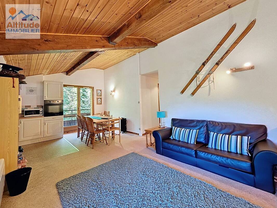 Appartement à CHATEL