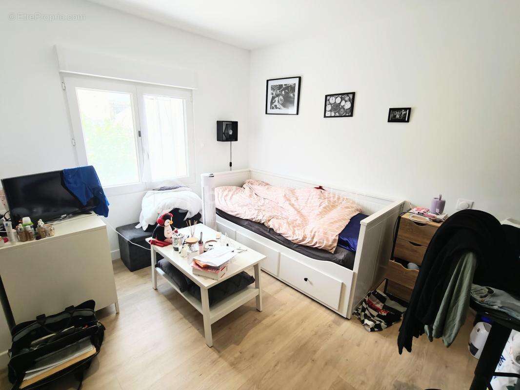 Appartement à POITIERS