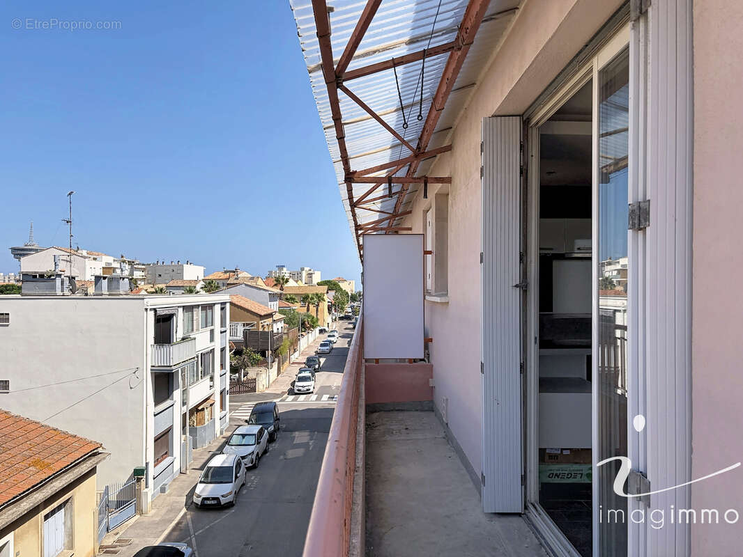 Palavas rive droite appartement 3 pieces cave - photo 11