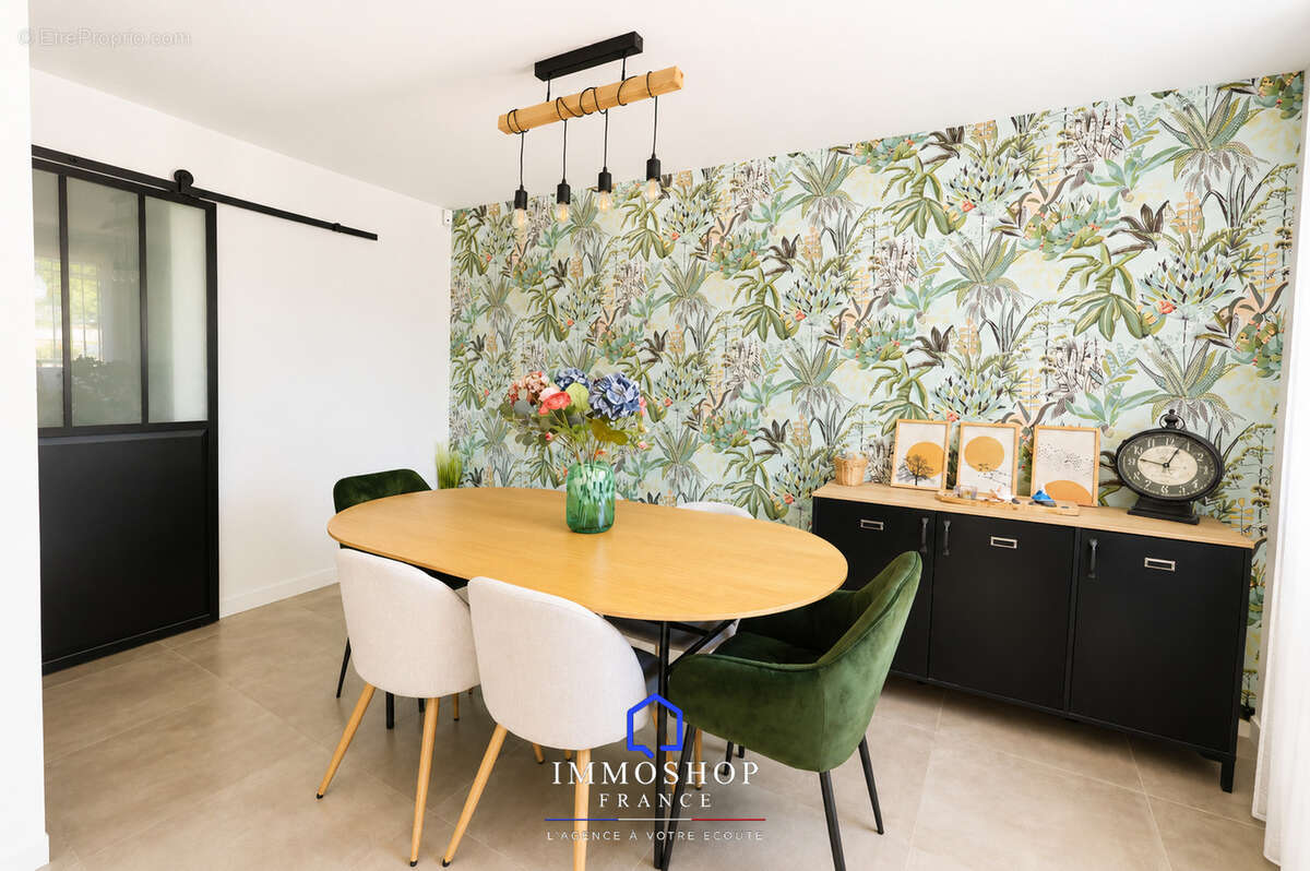 Maison T5 95m2 - La Batarelle 13013 - photo 2