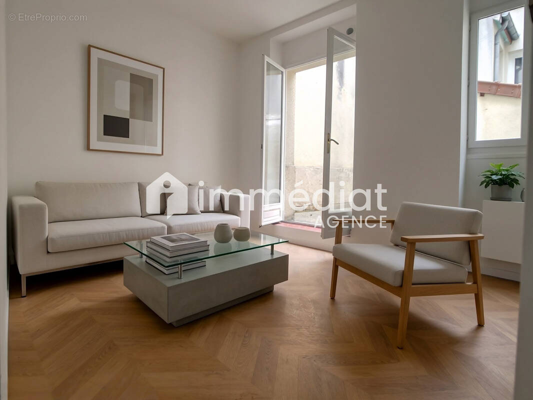 Appartement à RUEIL-MALMAISON