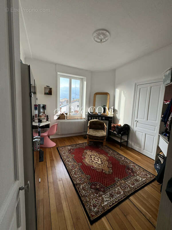 Appartement à LUNEVILLE