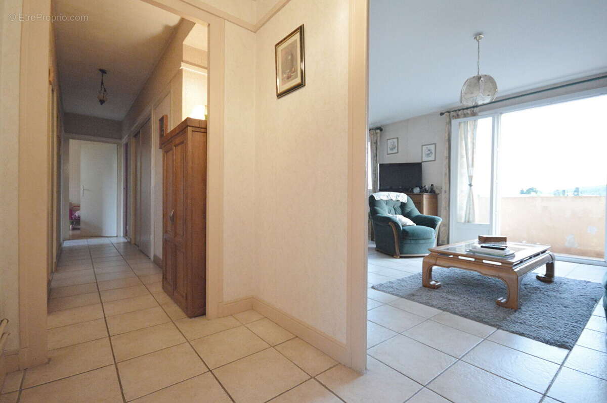 Appartement à DIJON