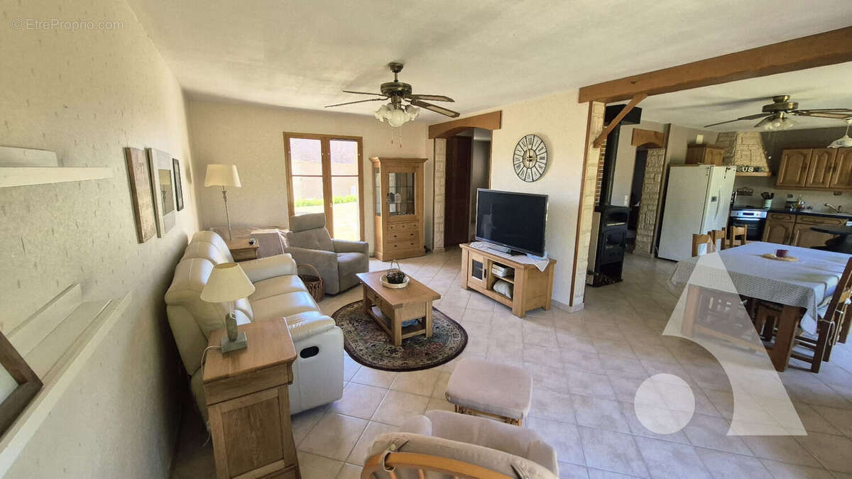 Maison à BAR-SUR-SEINE