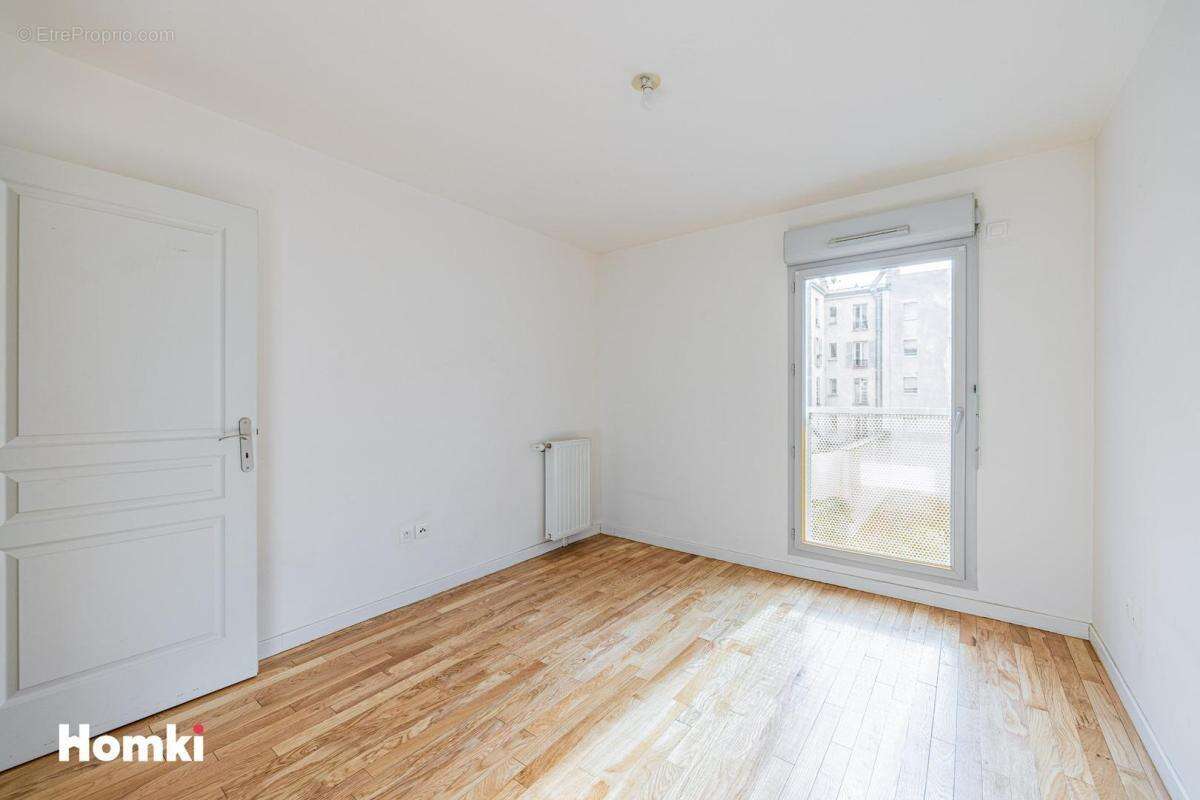 Appartement à CLICHY