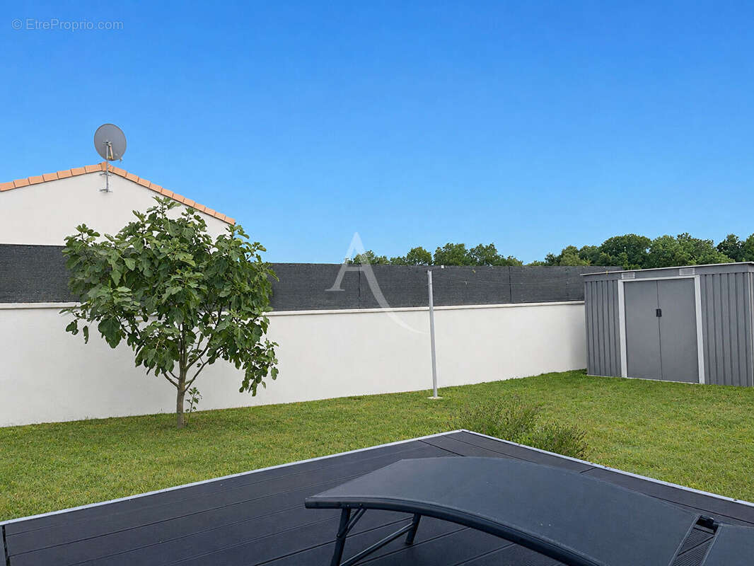 Maison Saint Reverend 3 pièce(s) 71 m2 - photo 10