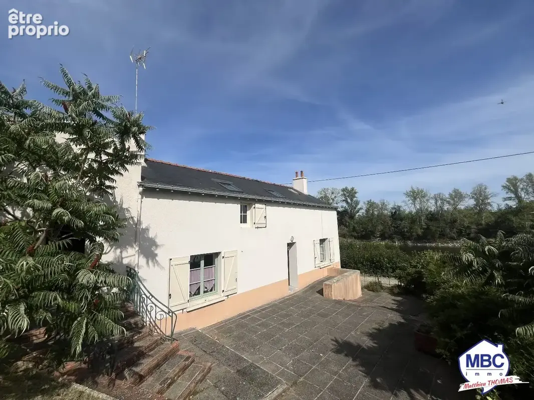 Maison bord de loire 140 m² habitable - photo 10