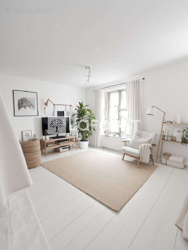 Maison à LA FRETTE-SUR-SEINE