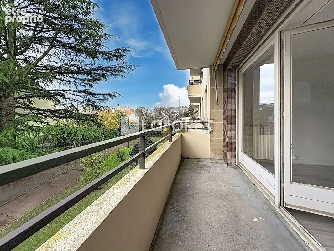 Deuil-la-Barre : spacieux 3 pièces de 71.55 m² - photo 4