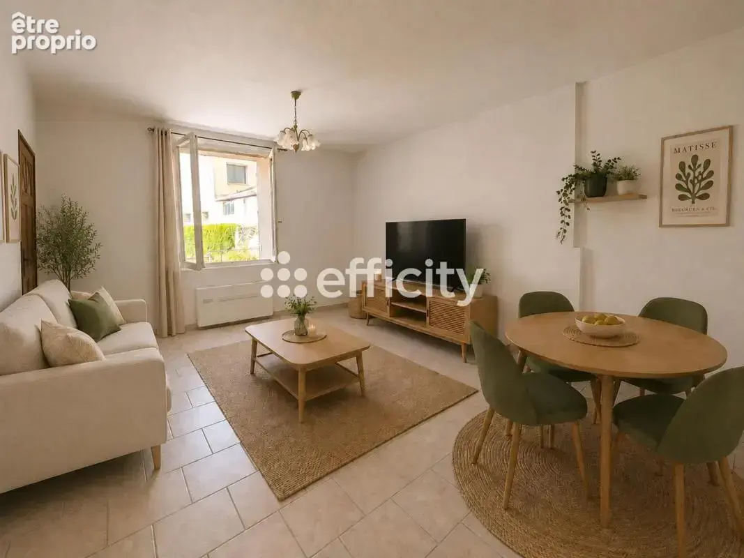 Appartement - photo 2