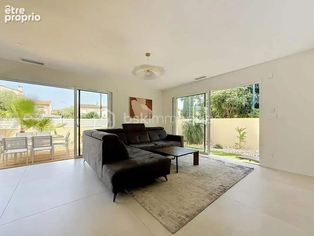 Le Grau d’Agde – Villa d’architecte de 2026 à 500 m de la plage - photo 17
