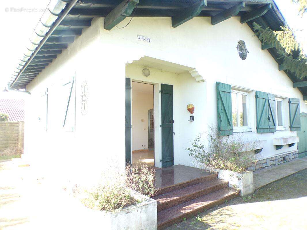 Maison Saint Vincent De Tyrosse 3 pièce(s) 62.60 m2 - photo 2