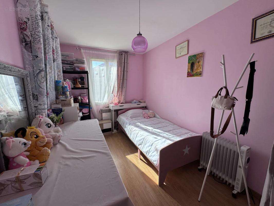 Maison à CLICHY-SOUS-BOIS