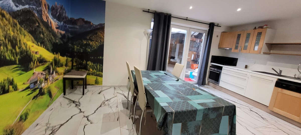 Appartement à LA FERTE-SOUS-JOUARRE