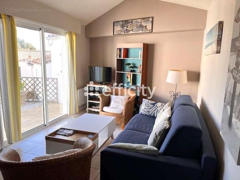 Appartement à MESCHERS-SUR-GIRONDE