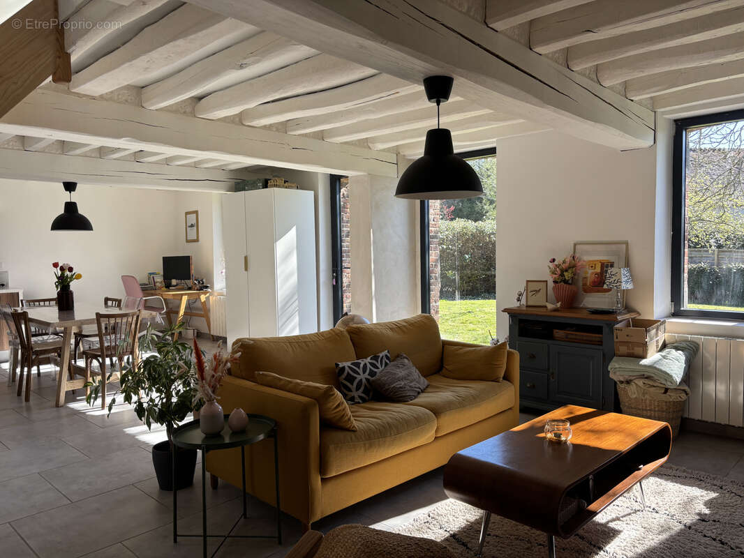 Maison à MORTAGNE-AU-PERCHE