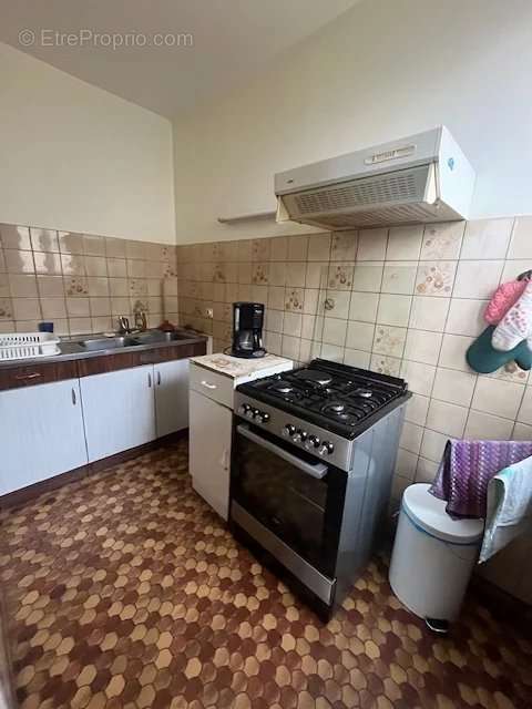 Maison à BRIENON-SUR-ARMANCON