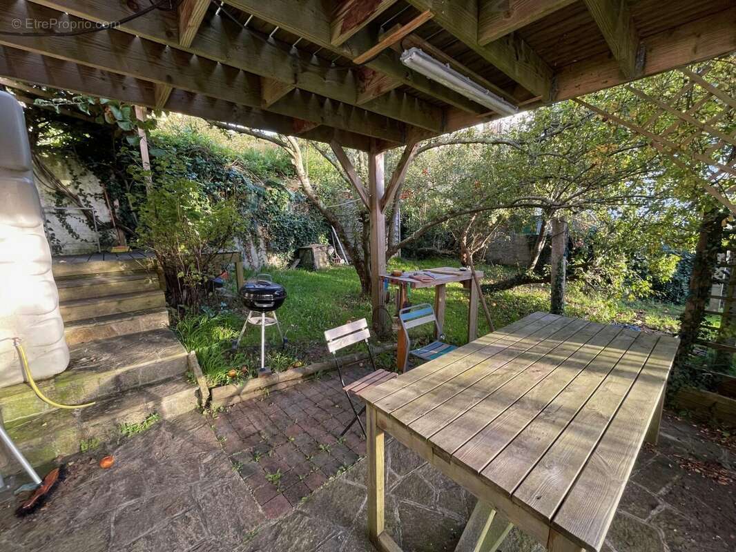 Maison à DOUARNENEZ