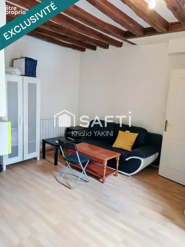 Photo 1 - Appartement à BONNIERES-SUR-SEINE
