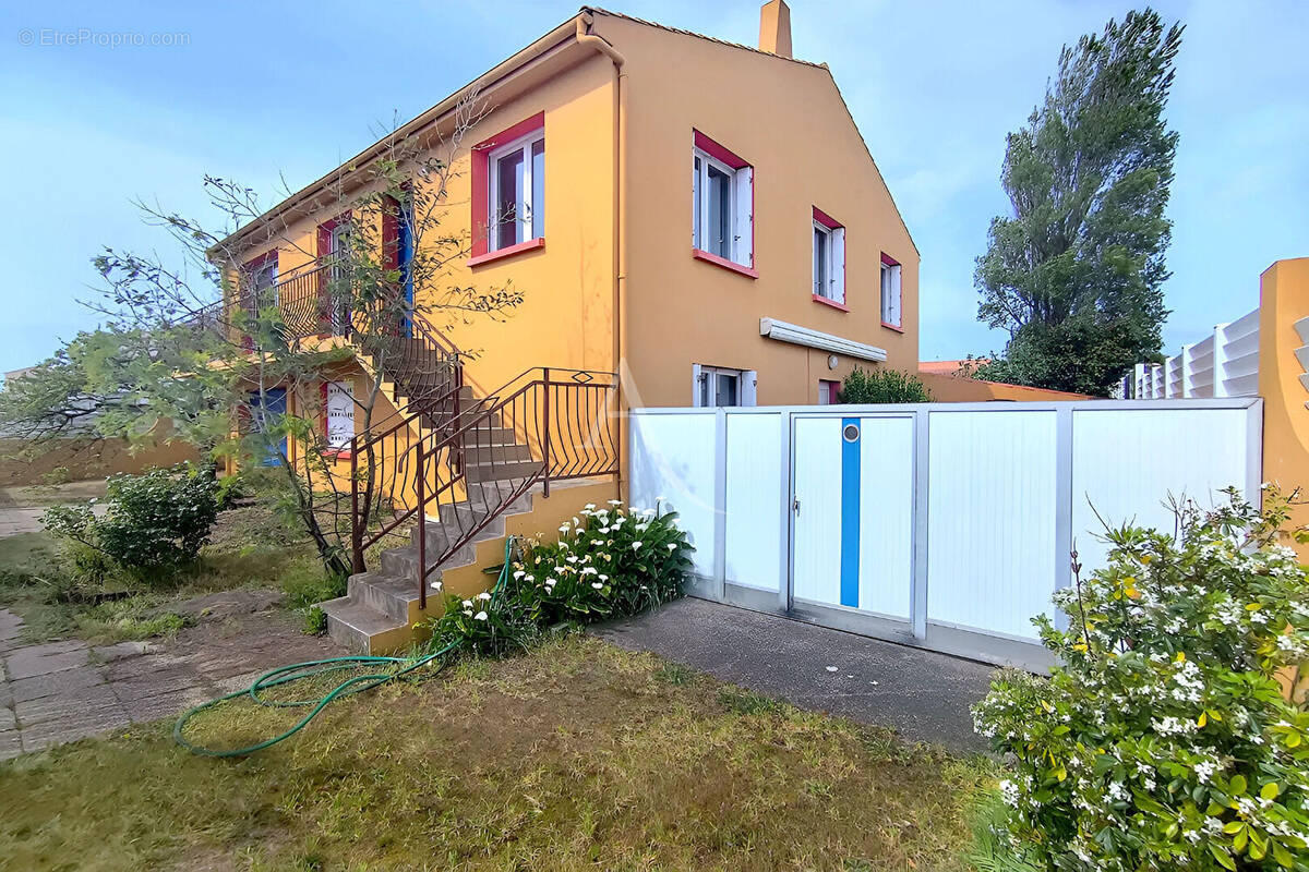 Maison à LES SABLES-D'OLONNE