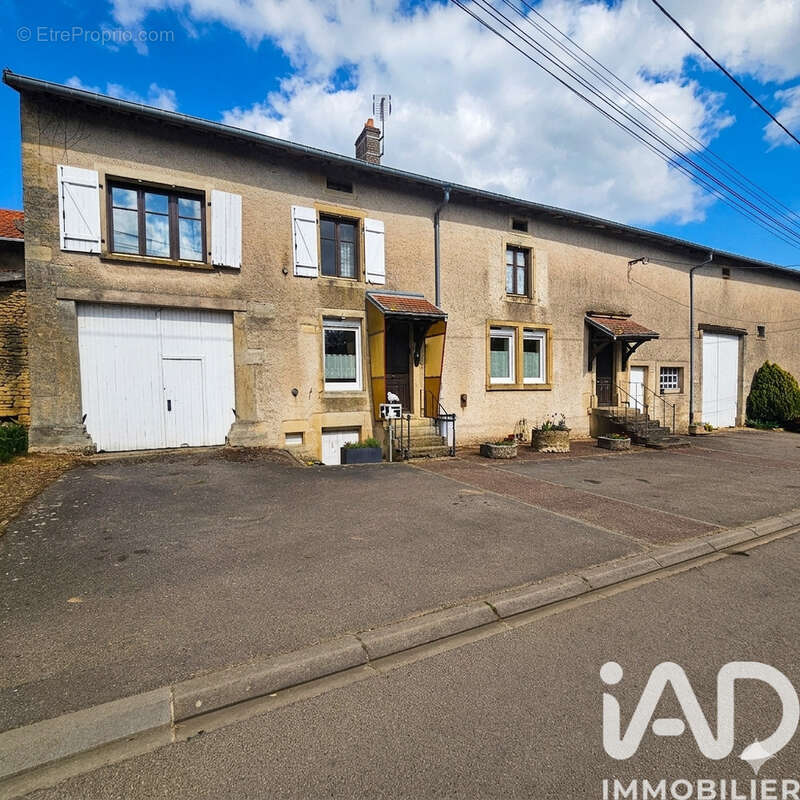 Maison 160 m² à Lantefontaine  - photo 2