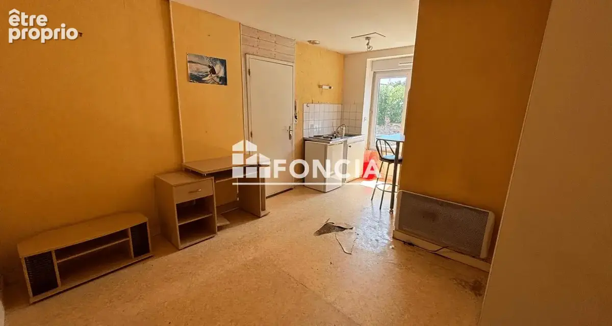 Appartement 1 pièce 16 m² à vendre à Quimper (29000) - photo 4