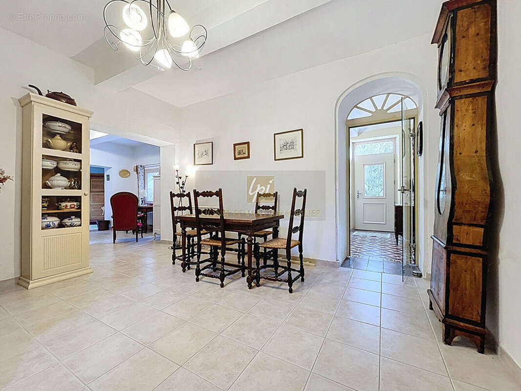 Maison à CARPENTRAS