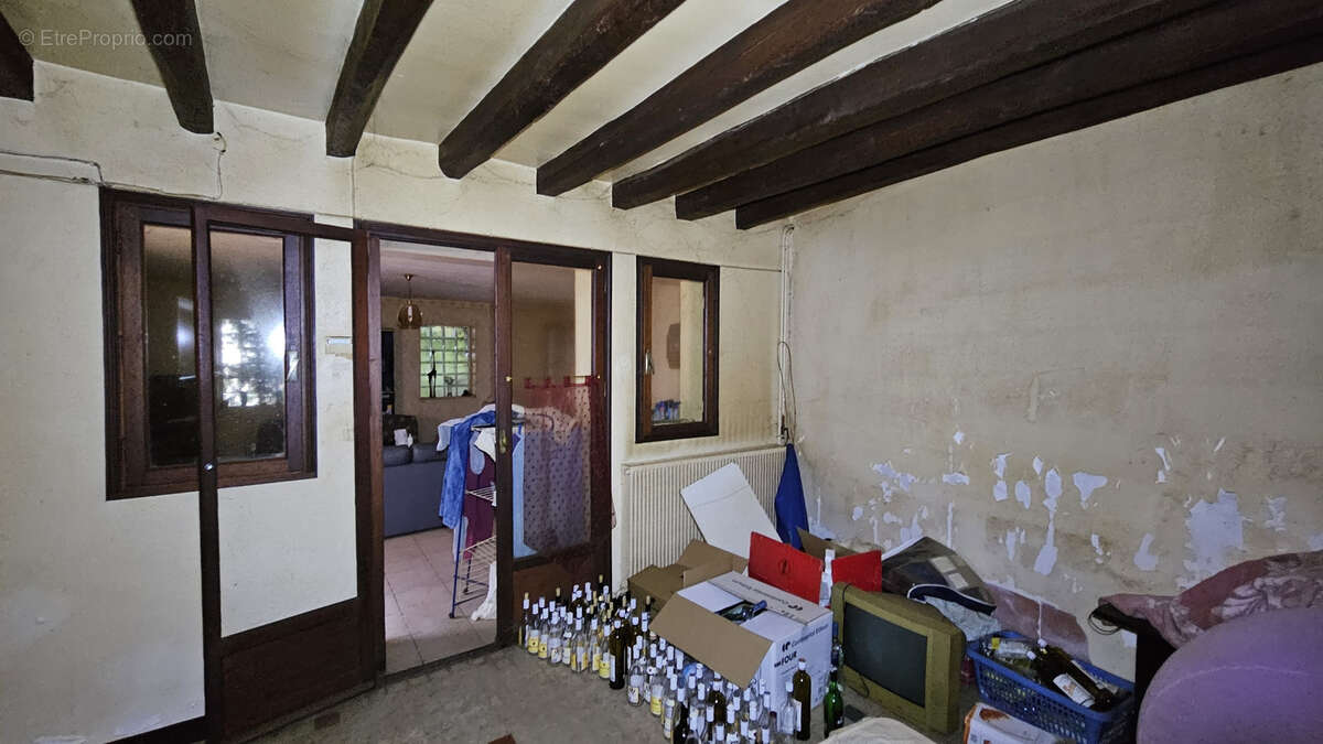 Maison à ROMORANTIN-LANTHENAY