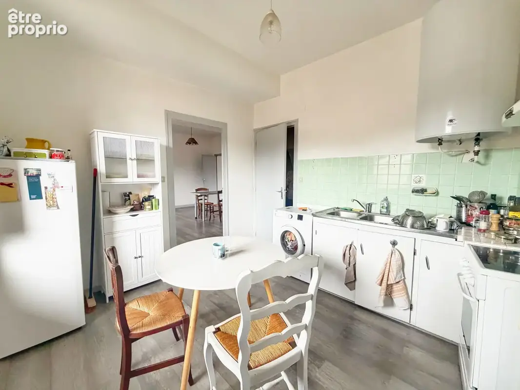 Ensemble de 4 logements au centre ville de St Jean Pied de Port - photo 7