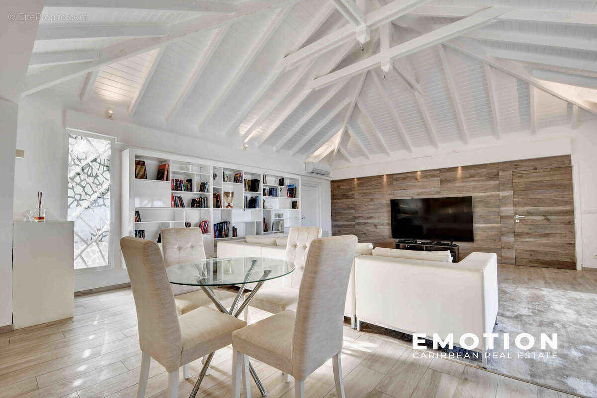 Maison à SAINT-MARTIN