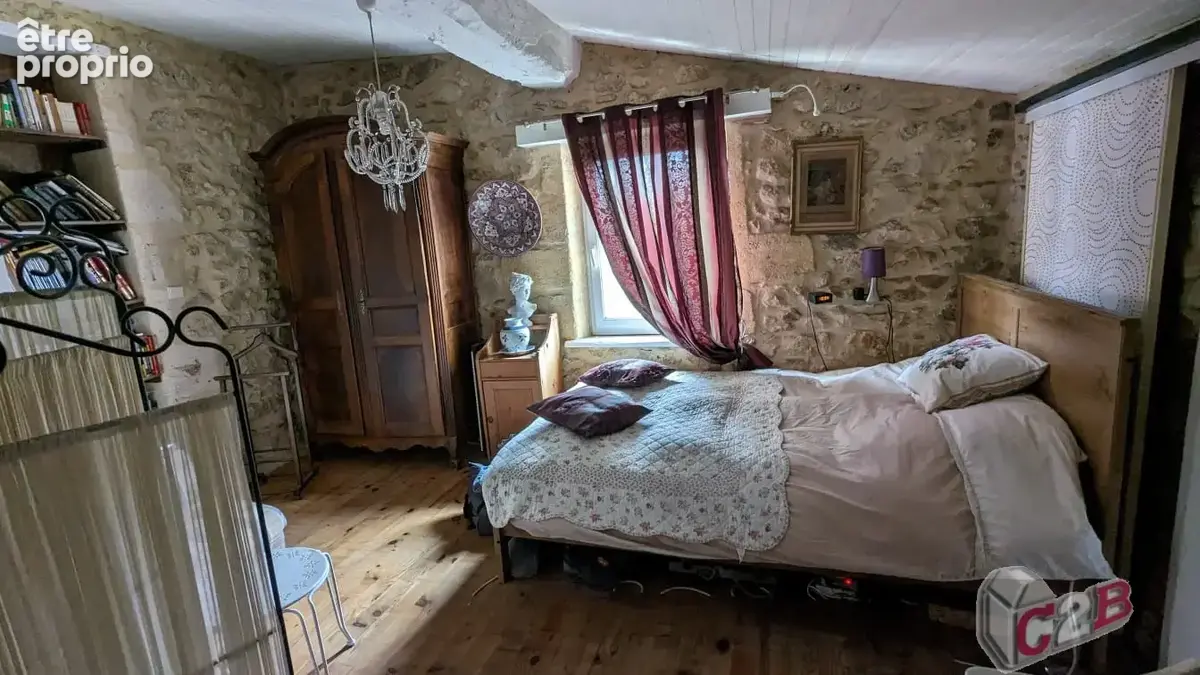 Maison en pierre sur portets  bien sous compromis de vente - photo 10