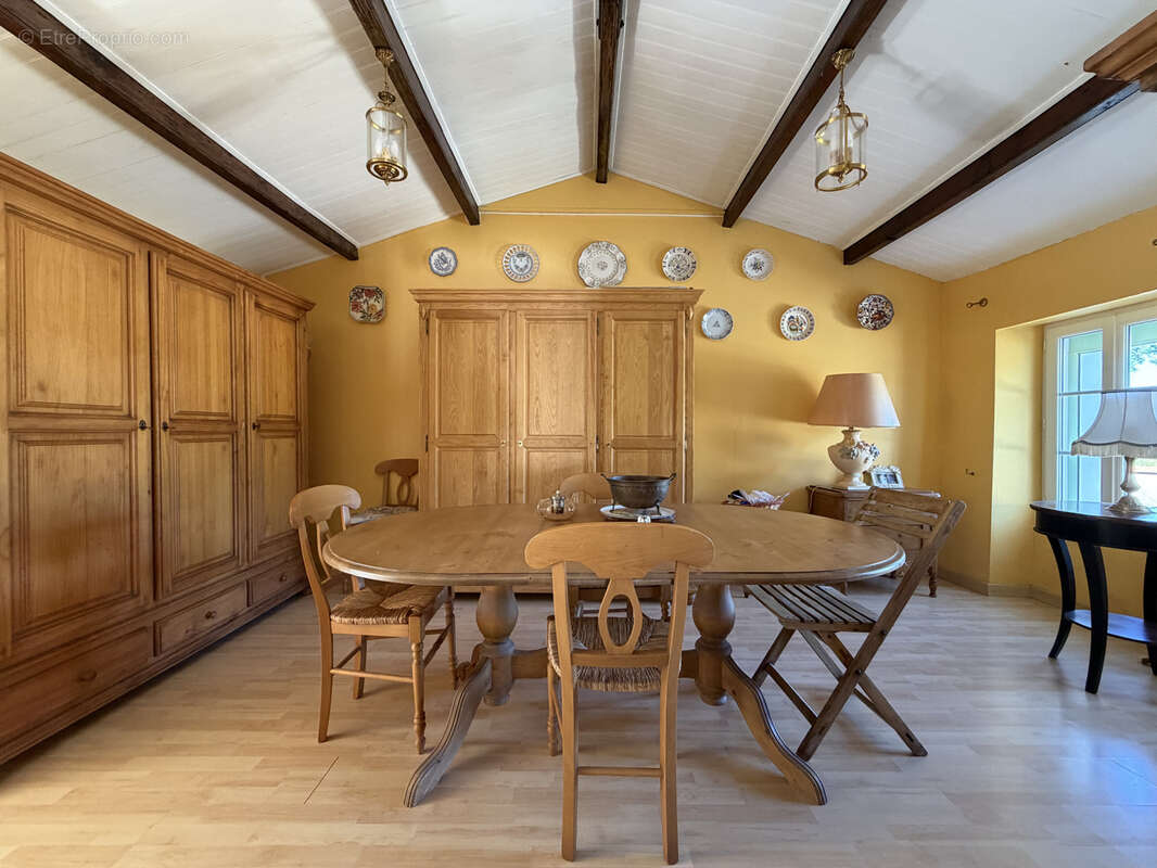 Maison à AIZENAY