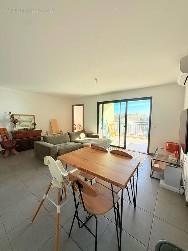 Appartement à SAN-MARTINO-DI-LOTA