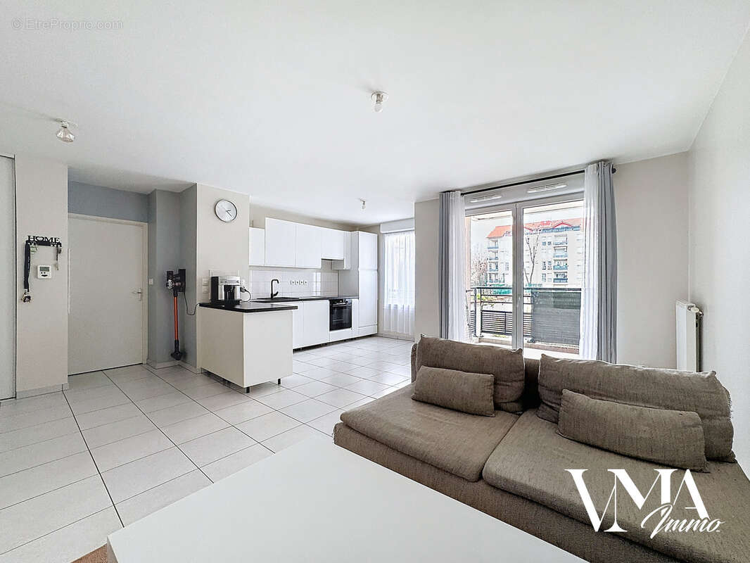 Appartement à VENISSIEUX
