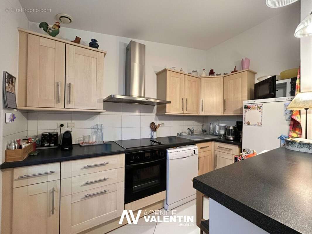 Appartement à MOULINS-LES-METZ