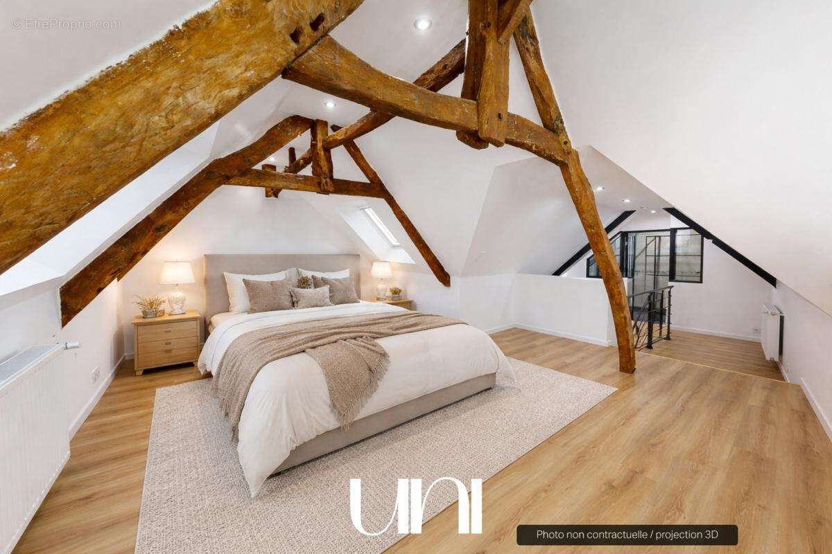 Maison à LE MOLAY-LITTRY