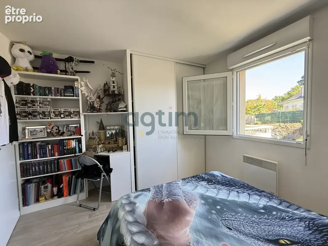 Montaigu: appartement, T2, au 1er d'un immeuble collectif, balcon, cave, parking - photo 6