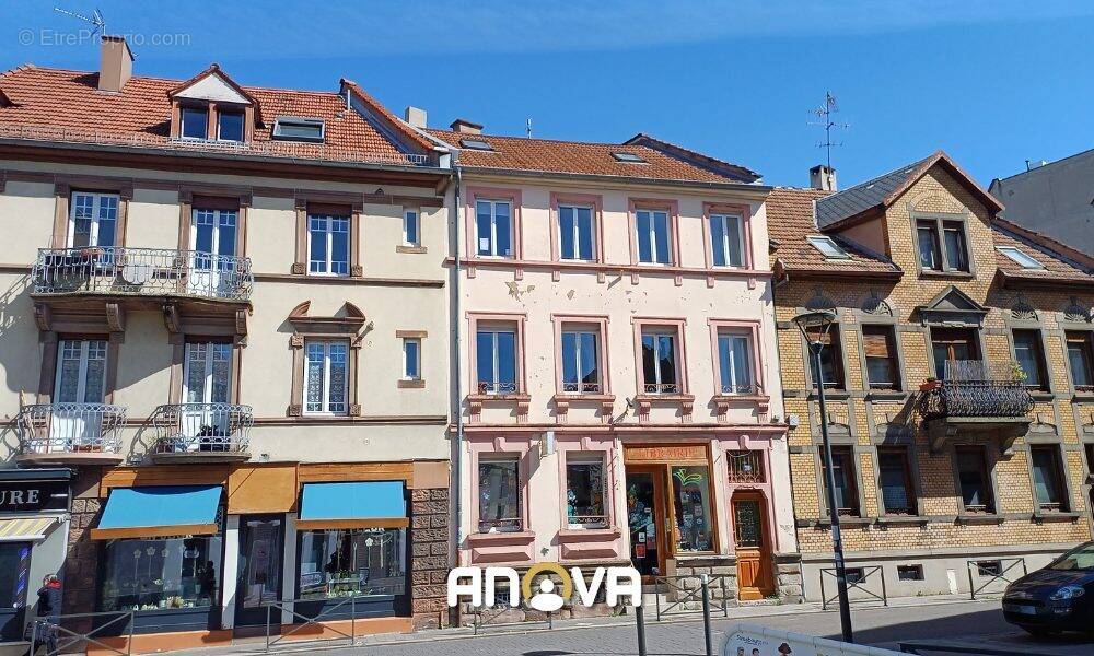 Appartement à STRASBOURG