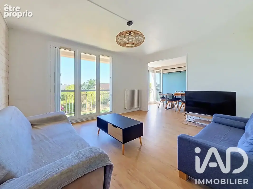 Photo 1 - Appartement à JOUE-LES-TOURS