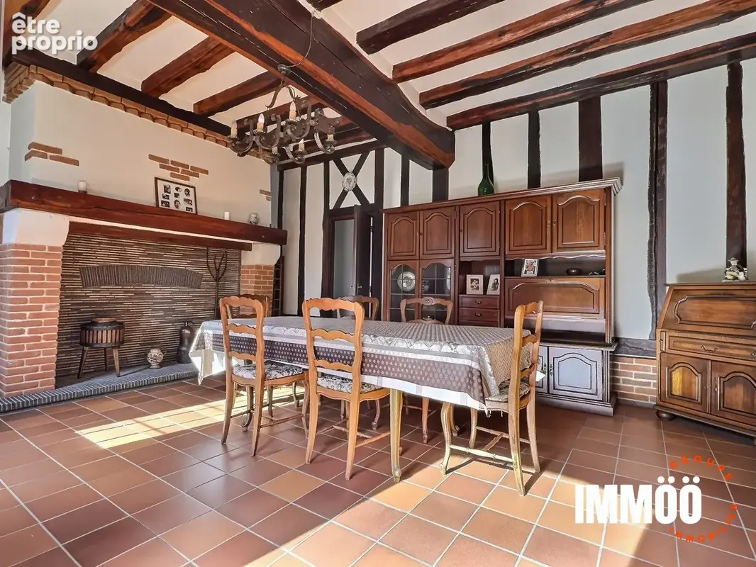 Maison 5 pièces 182 m² à vendre à Villers-Ecalles (76360) - photo 7